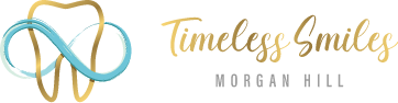 Timless Smiles Morgan Hill logo