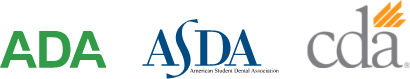 Dental association logos