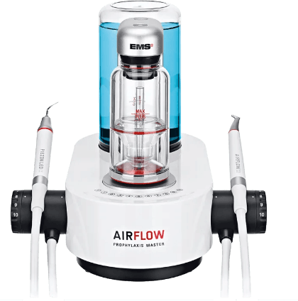 photo of dental technology