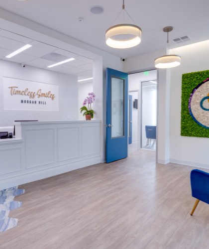 photo of office interior